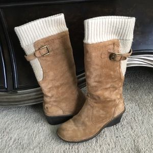 Women’s Tall Wedge UGG Boots